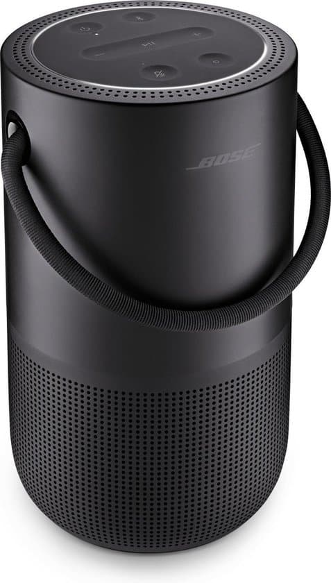 bose portable home speaker draadloze speaker zwart
