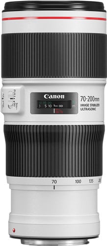 canon ef 70 200mm f 4l is ii usm