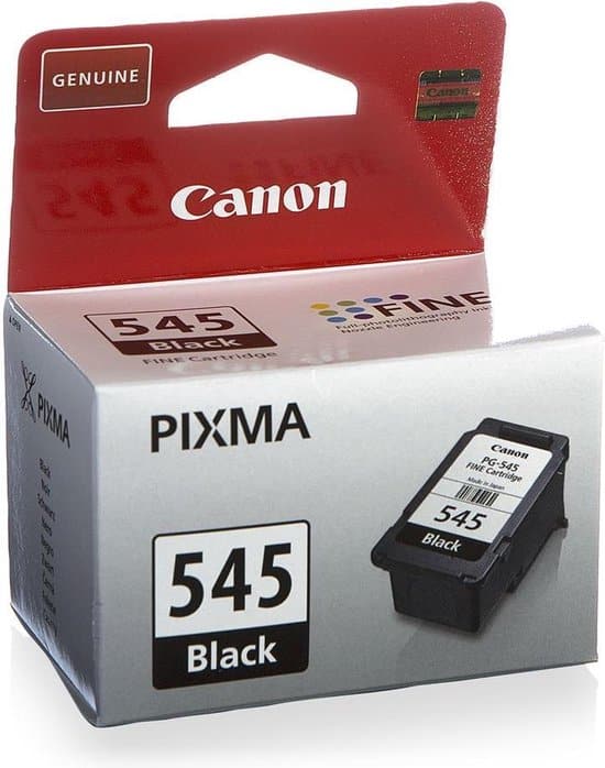 canon pg545 inktcartridge zwart