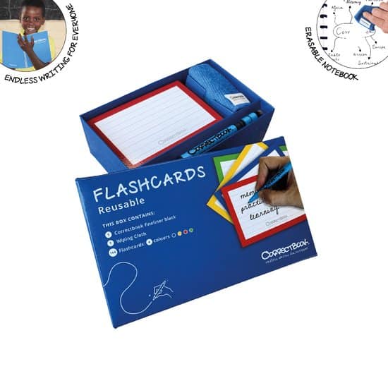 correctbook flashcards