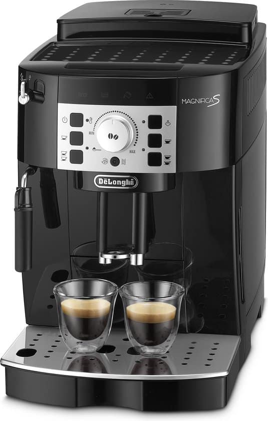 delonghi magnifica s ecam22110b volautomatische espressomachine