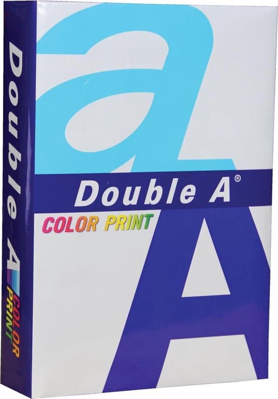 double a a3 formaat 500 vel colourprint 90g