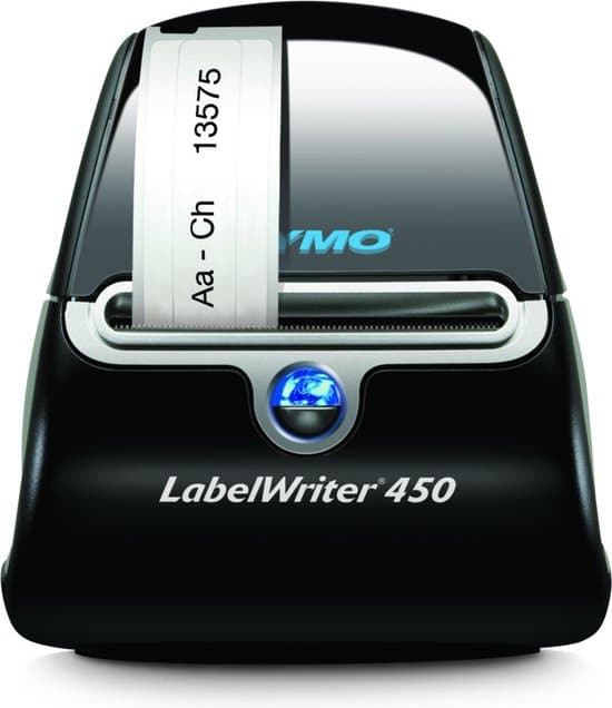 dymo labelprinter 450