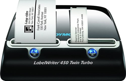 dymo labelwriter 450 twin turbo labelmaker
