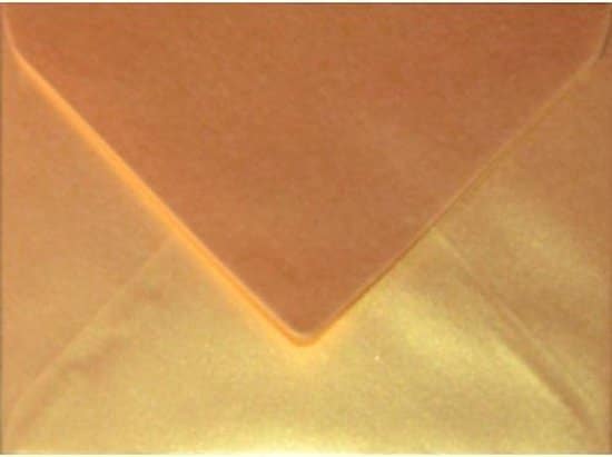 envelop papicolor c6 114x162mm metallic goud