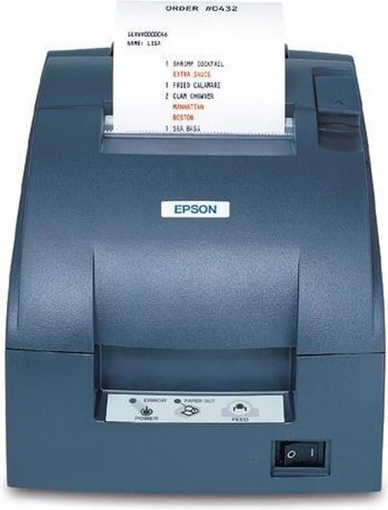 epson labelprinters epson tm u220b 057a0 usb ps edg