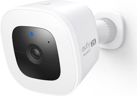 eufy by anker eufy spotlight ip camera pro 2k