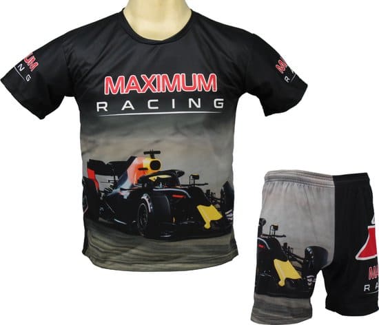 formule 1 shirt broek set max verstappen shirt lewis hamilton f1 fan