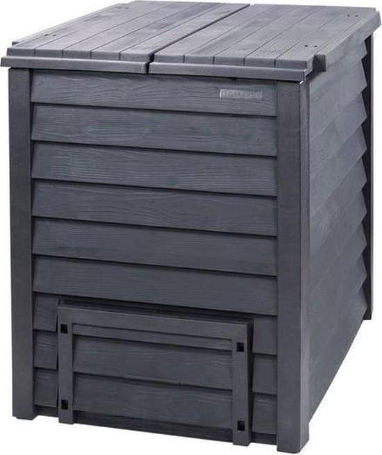 garantia thermo wood composteerbak 600 l zonder bodemrooster