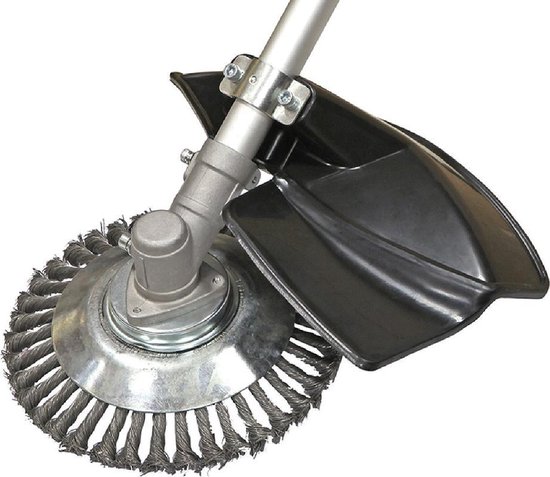 gardentec onkruidborstel beschermkap o 20cm max toerental 10000 p m