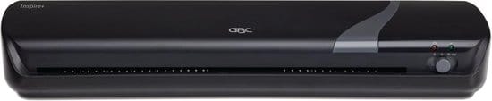 gbc inspire a3 lamineerapparaat geschikt tot 75 micron ideaal voor