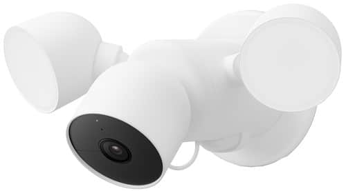 google nest cam spotlight