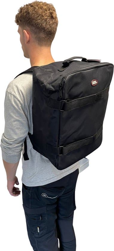 handbagage backpack 31 liter rugzak alle vliegtuigmaatschappijen