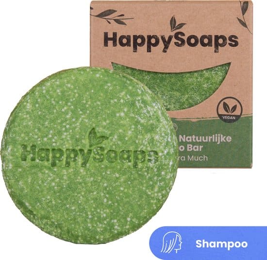happysoaps shampoo bar aloe you vera much beschadigd normaal en vet haar 1