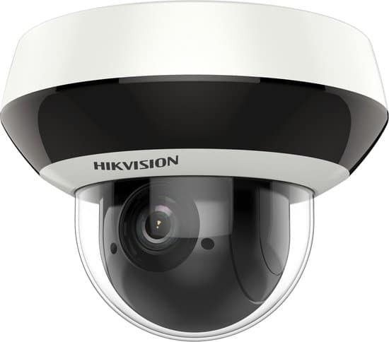hikvision mini ptz dome ip camera 4mp 2de2a404iw de3