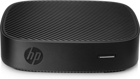 hp t430 1 1 ghz n4000 thinpro 740 g zwart