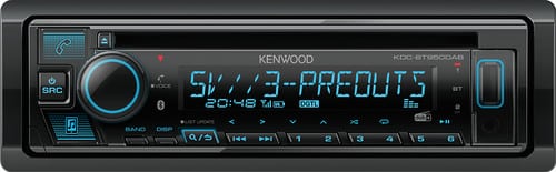 kenwood kdc bt950dab