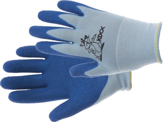 kixx handschoenen kixx tuinhandschoenen kids chunky maat 4
