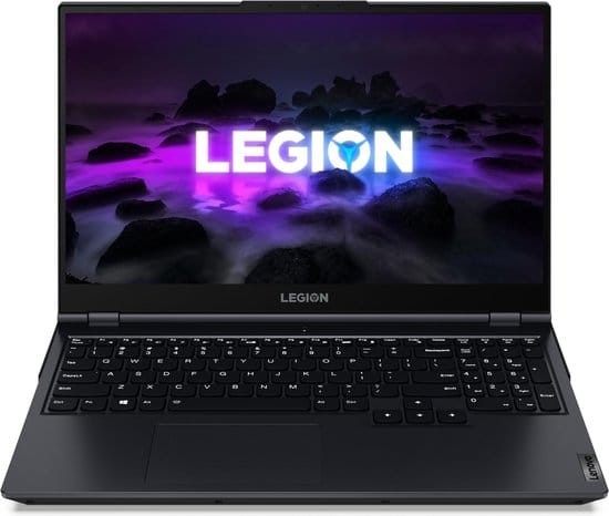 lenovo legion 5 17ach6 82k00036mh gaming laptop 173 inch