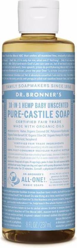 liquid soap 475 ml baby mild