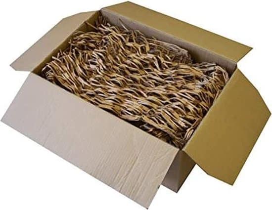 milieu vriendelijk opvulmateriaal shredder karton 5 kg