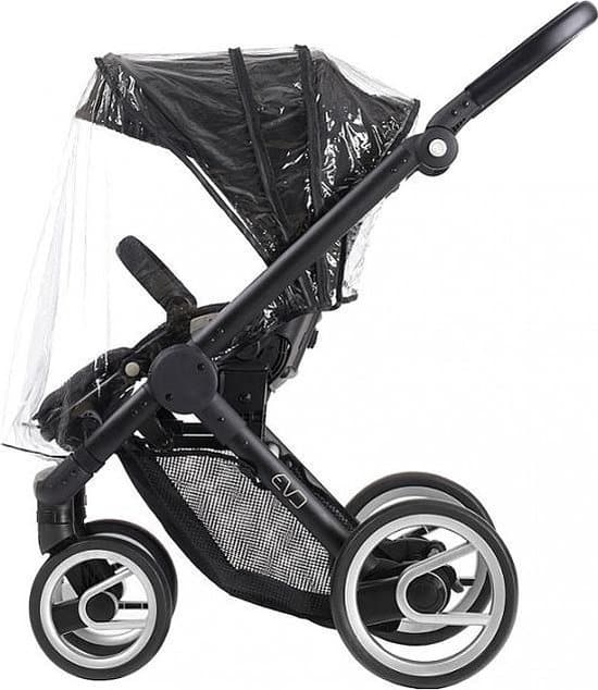mutsy regenhoes evo zitje rain cover evo seat overig