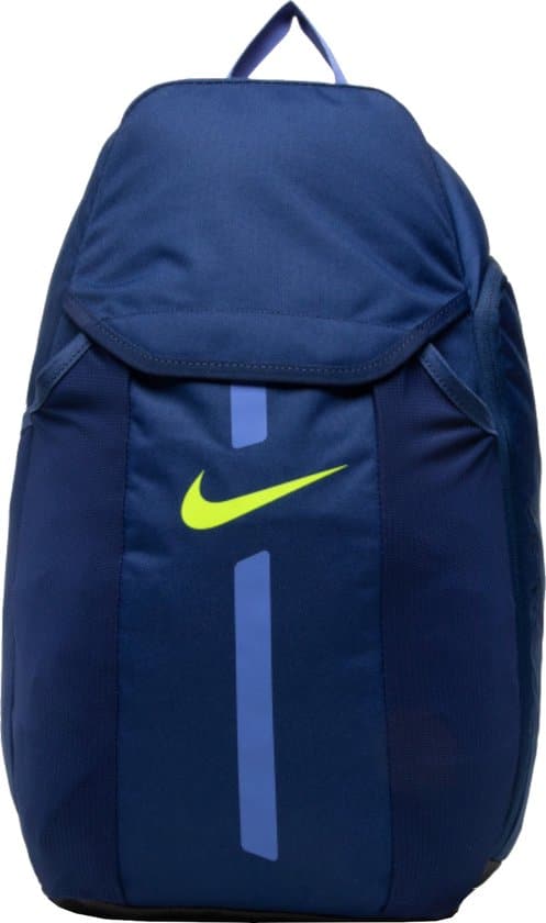 nike academy team backpack dc2647 407 unisex blauw rugzak maat one size