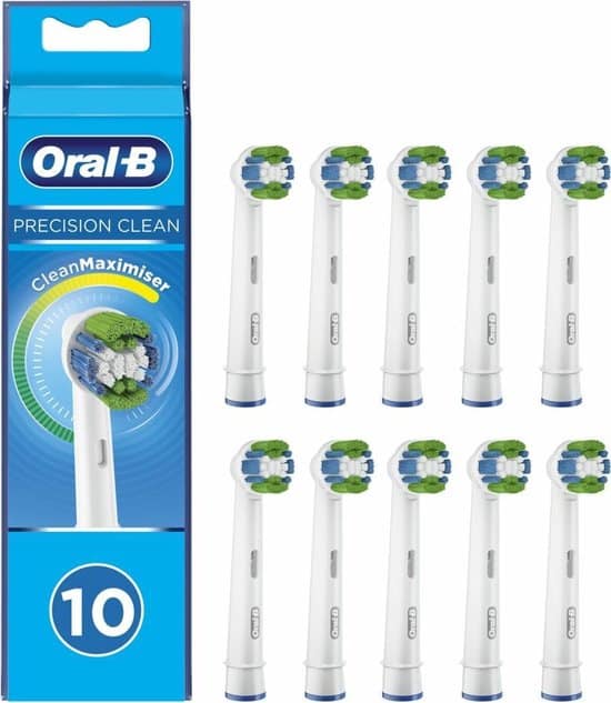 oral b oral b precision clean met cleanmaximiser technologie