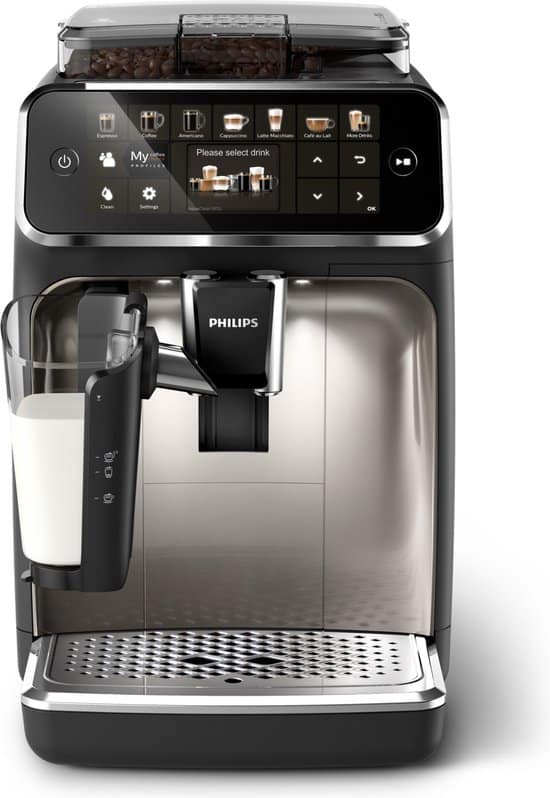 philips lattego 5400 serie ep5447 90 espressomachine 1