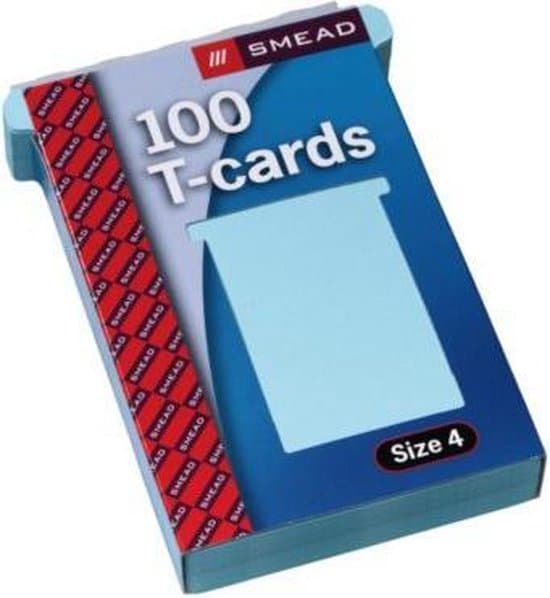 planbord t kaart jalema formaat 4 107mm blauw