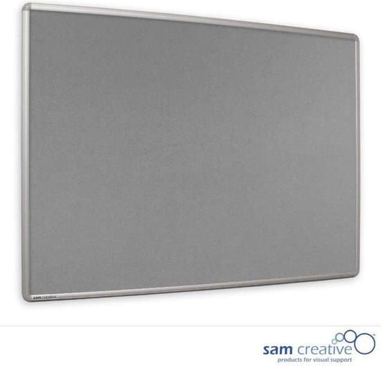 prikbord pro series grey 45x60 cm