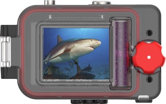 sealife reefmaster rm 4k camera