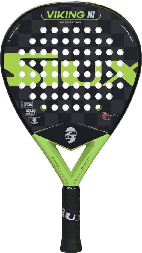 siux viking iii padel racket 2022