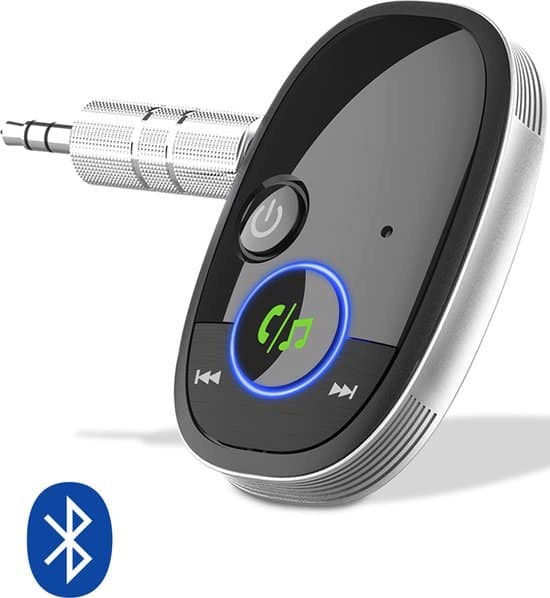 smart bluetooth receiver bt 50 bluetooth ontvanger auto audio via