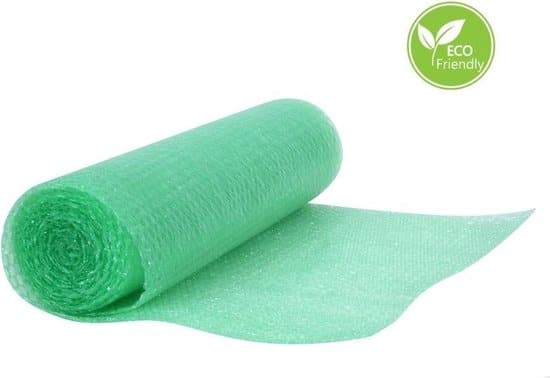specipack green gerecycled noppenfolie milieuvriendelijk bubbeltjesplastic