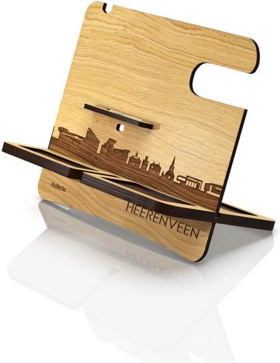 woodwidecities skyline desk organizer heerenveen noten bureau organizer