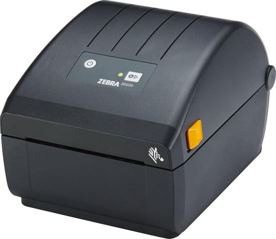 zebra label printer zd220 usb aansluiting zd22042 d0eg00ez