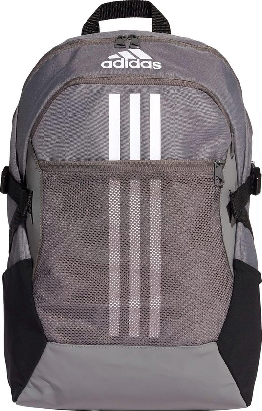 adidas tiro backpack grijze rugtas 25 liter one size