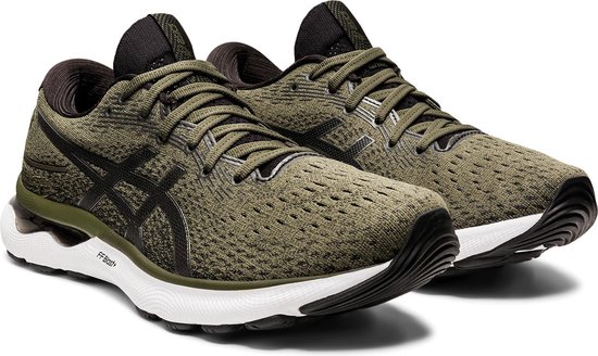 asics gel nimbus 24 sportschoenen mannen maat 445