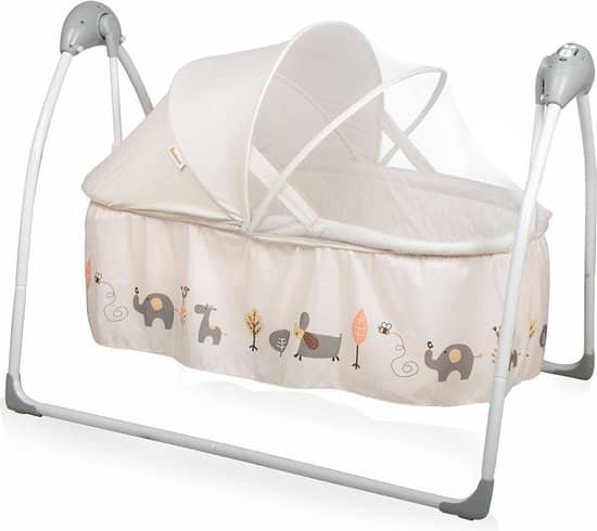 baninni schommelwieg gondola beige