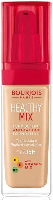 bourjois healthy mix foundation 53 light beige
