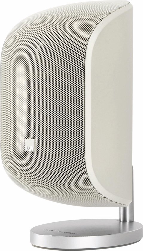 bowers wilkins m 1 compacte muur speaker incl muurbeugel met kogelgewricht 1