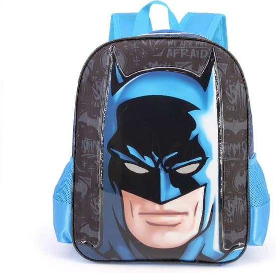 dc comics batman knight backpack 30cm