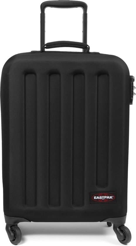 eastpak tranzshell s handbagagekoffer 32 liter black
