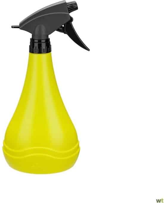 elho aquarius sprayer 0 7ltr lime groen