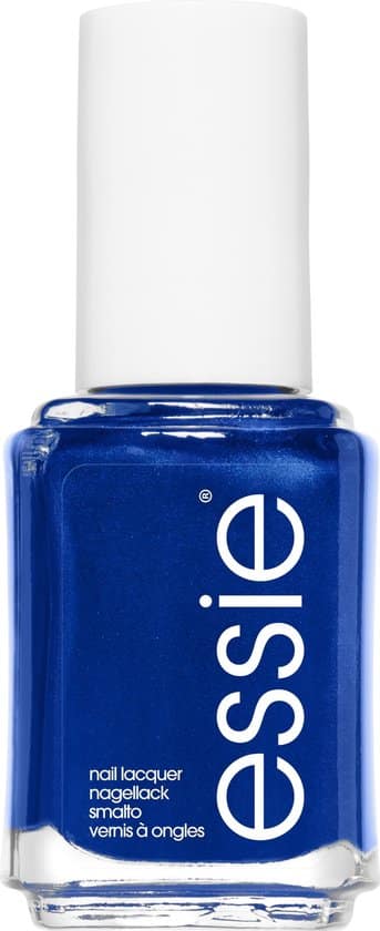 essie aruba blue 92 blauw nagellak