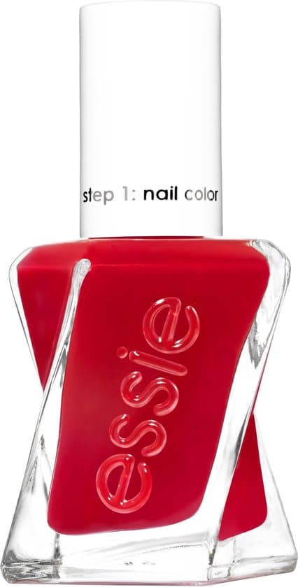 essie gel couture 510 lady in red rood langhoudende nagellak 13 5 ml