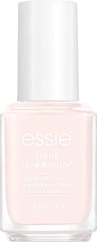 essie treat love color 10 nudemood nagellak transparant 13 5 ml