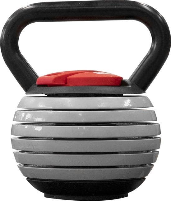 focus fitness kettlebell verstelbaar 3 kg t m 18 kg verstelbare