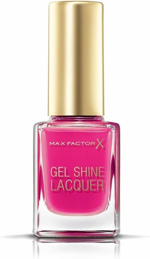 gel shine lacquer nail polish with gel effect 11 ml
